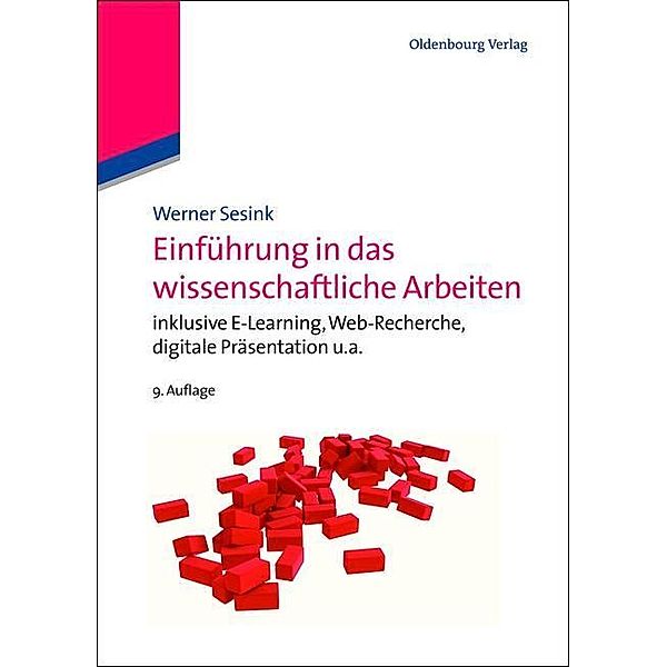 Einführung in das wissenschaftliche Arbeiten / Jahrbuch des Dokumentationsarchivs des österreichischen Widerstandes, Werner Sesink