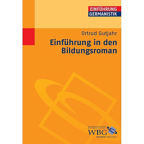 Einführung in den Bildungsroman, Ortrud Gutjahr