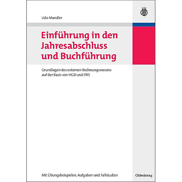 Einführung in den Jahresabschluss und Buchführung, Udo Mandler