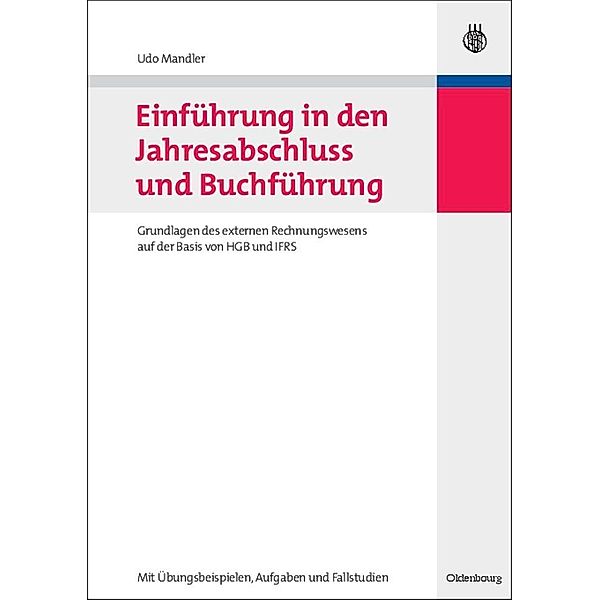 Einführung in den Jahresabschluss und Buchführung / Jahrbuch des Dokumentationsarchivs des österreichischen Widerstandes, Udo Mandler