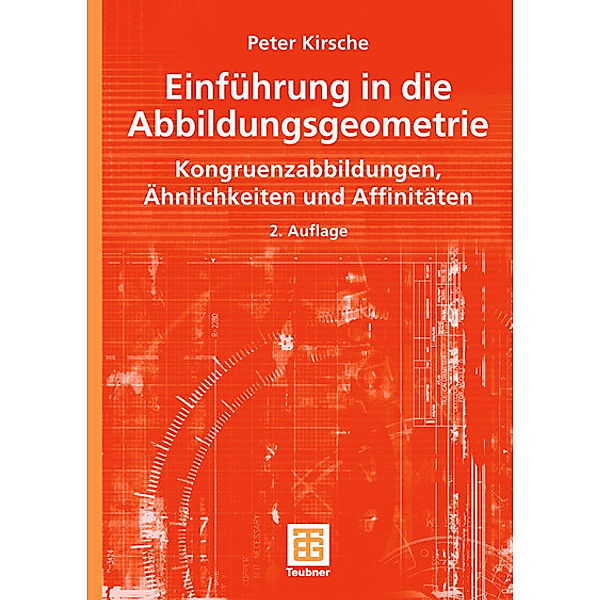 Einführung in die Abbildungsgeometrie, Peter Kirsche