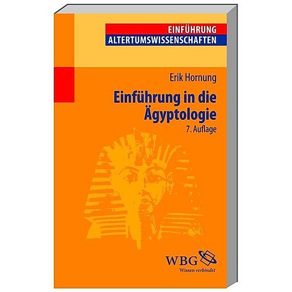 Einführung in die Ägyptologie, Erik Hornung