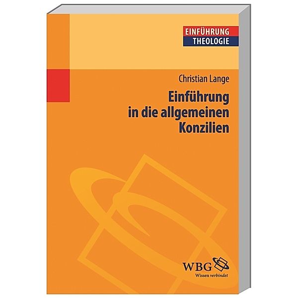 Einführung in die allgemeinen Konzilien, Christian Lange