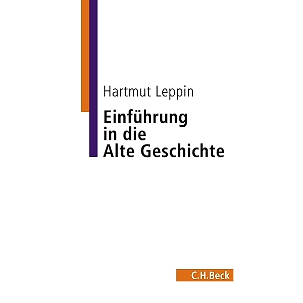 Einführung in die Alte Geschichte, Hartmut Leppin