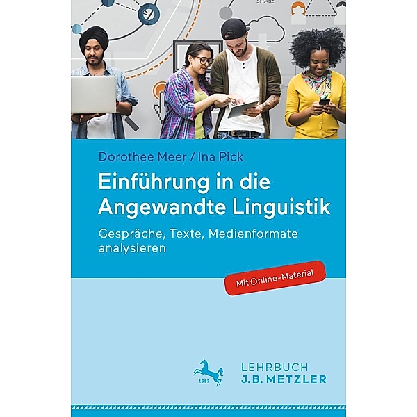 Einführung in die Angewandte Linguistik, Dorothee Meer, Ina Pick