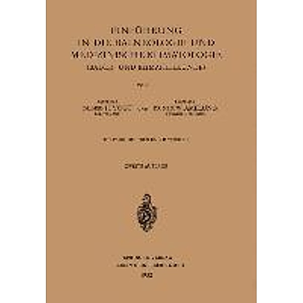 Einführung in die Balneologie und medizinische Klimatologie (Bäder- und Klimaheilkunde), Heinrich Vogt, Walther Amelung