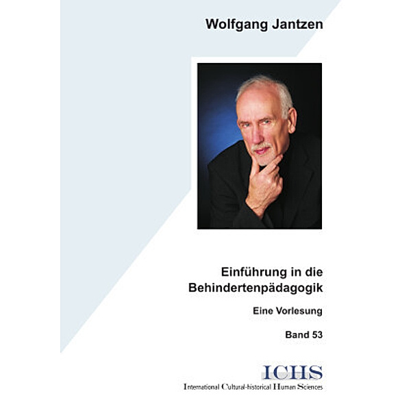 Einführung in die Behindertenpädagogik, Wolfgang Jantzen