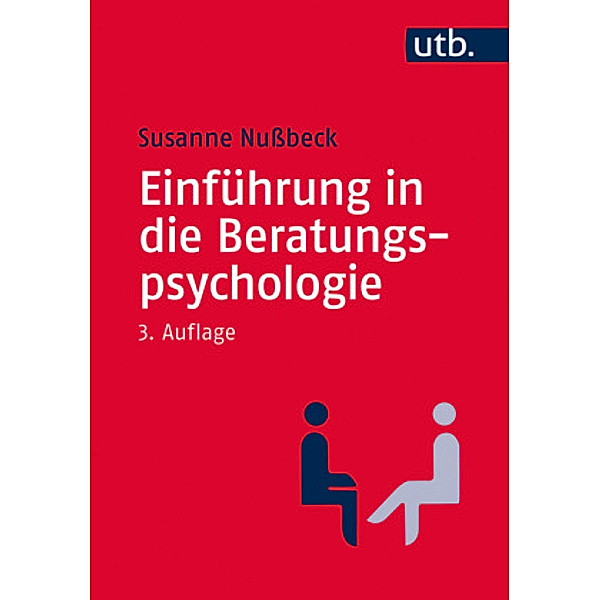 Einführung in die Beratungspsychologie, Susanne Nußbeck