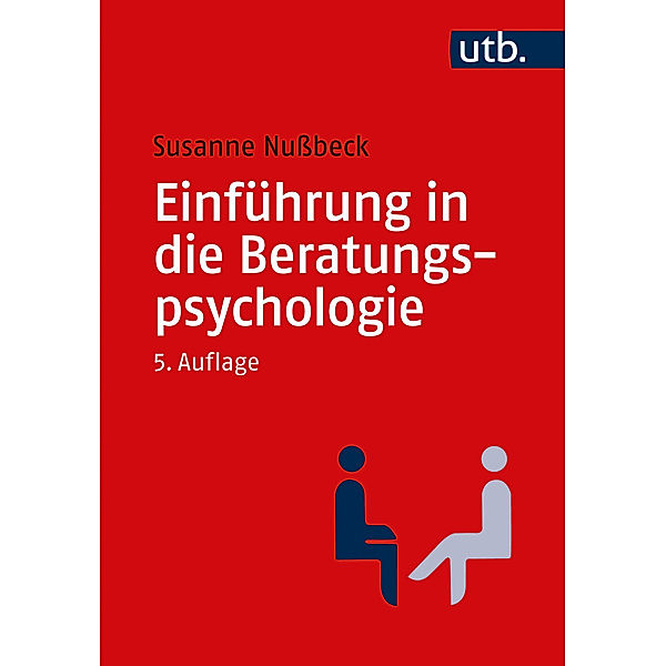 Einführung in die Beratungspsychologie, Susanne Nussbeck
