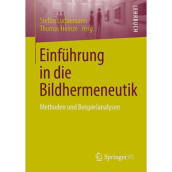 Einführung in die Bildhermeneutik, Stefan Lüddemann