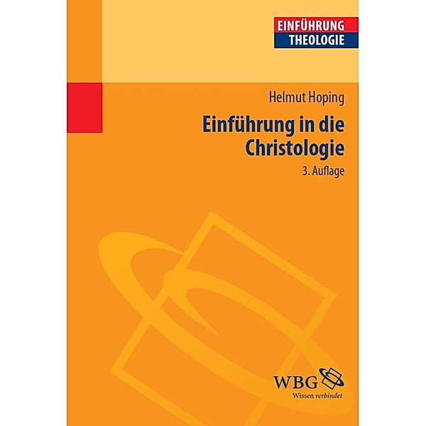 Einführung in die Christologie, Helmut Hoping