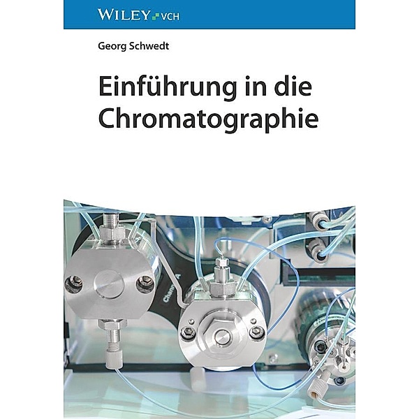 Einführung in die Chromatographie, Georg Schwedt