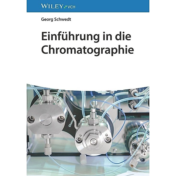 Einführung in die Chromatographie, Georg Schwedt