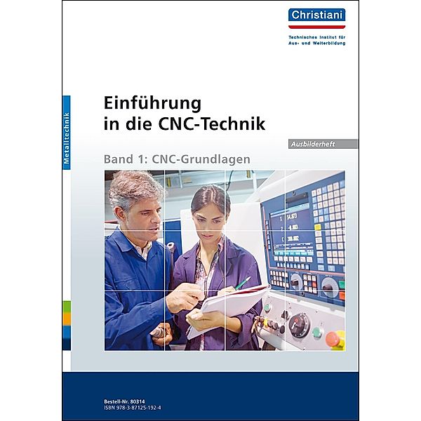 Einführung in die CNC-Technik 1