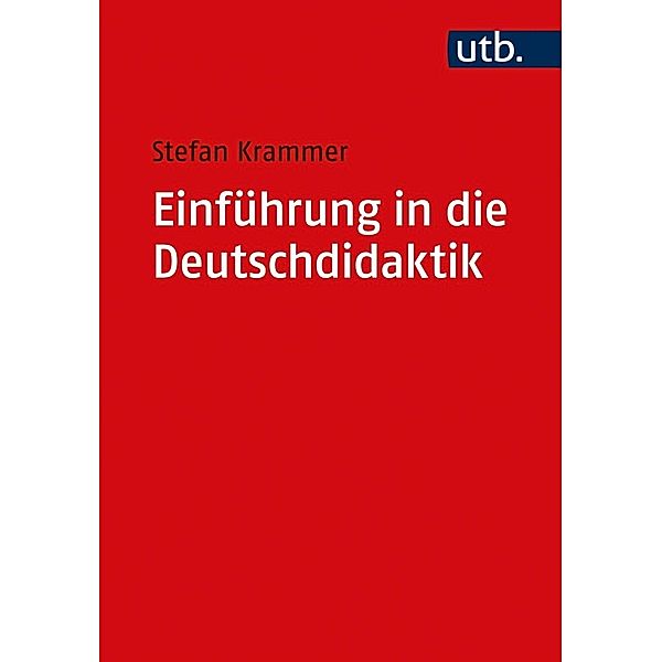 Einführung in die Deutschdidaktik, Stefan Krammer