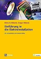 Einführung in die Elektroinstallation (de-Fachwissen)