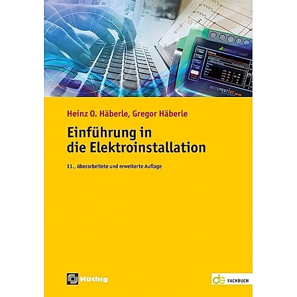 Einführung in die Elektroinstallation, Gregor Häberle, Heinz O. Häberle