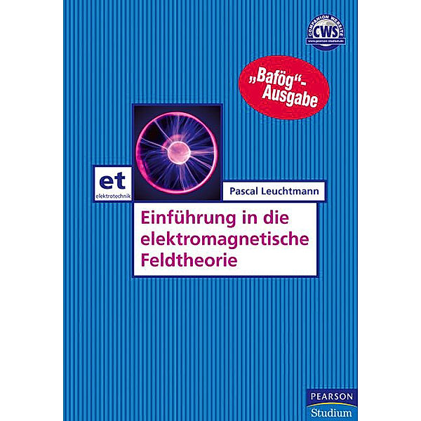 Einführung in die elektromagnetische Feldtheorie, 'Bafög'-Ausgabe, Pascal Leuchtmann