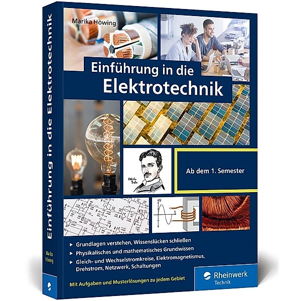 Einführung in die Elektrotechnik, Marika Höwing