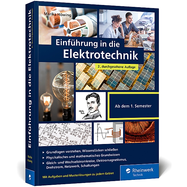 Einführung in die Elektrotechnik, Marika Höwing
