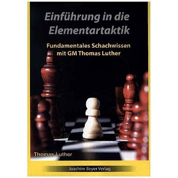 Einführung in die Elementartaktik, Thomas Luther