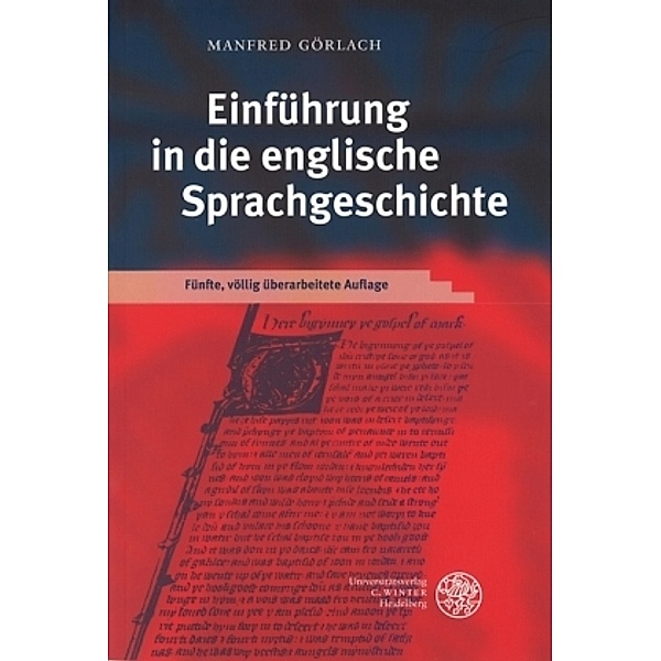 Einführung in die englische Sprachgeschichte, Manfred Görlach
