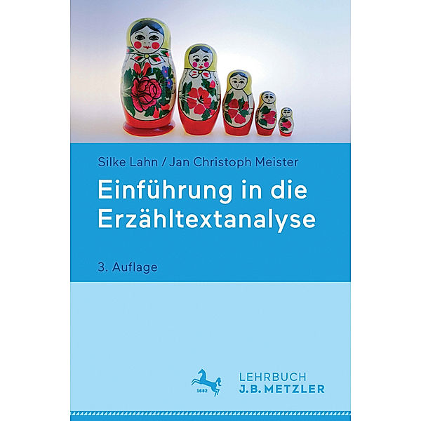 Einführung in die Erzähltextanalyse; ., Silke Lahn, Jan Chr. Meister
