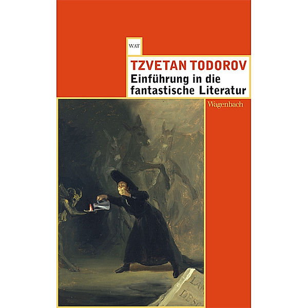Einführung in die fantastische Literatur, Tzvetan Todorov