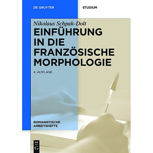 Einführung in die französische Morphologie, Nikolaus Schpak-Dolt