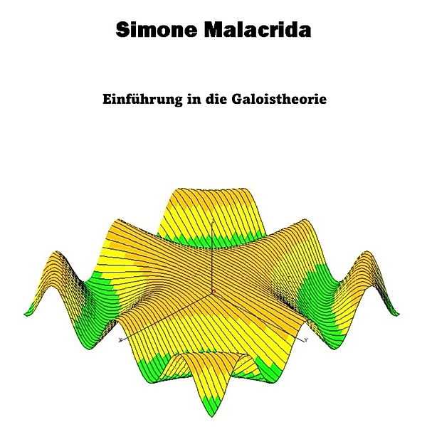 Einführung in die Galoistheorie, Simone Malacrida