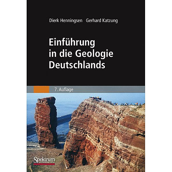 Einführung in die Geologie Deutschlands, Dierk Henningsen, Gerhard Katzung