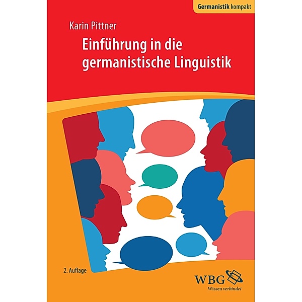 Einführung in die germanistische Linguistik, Karin Pittner