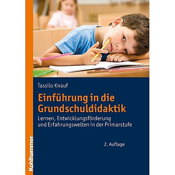 Einführung in die Grundschuldidaktik, Tassilo Knauf