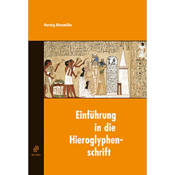 Einführung in die Hieroglyphenschrift, Hartwig Altenmüller