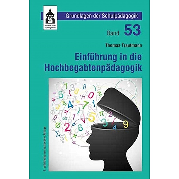 Einführung in die Hochbegabtenpädagogik, Thomas Trautmann