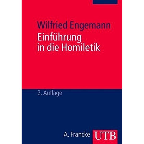 Einführung in die Homiletik, Wilfried Engemann