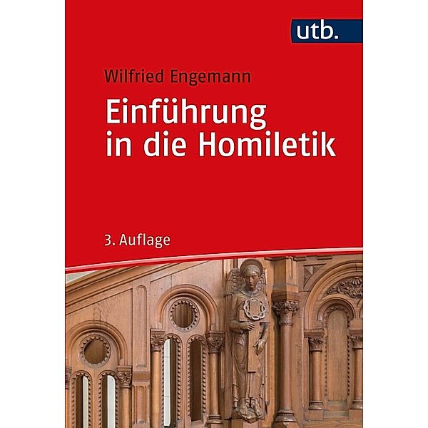 Einführung in die Homiletik, Wilfried Engemann