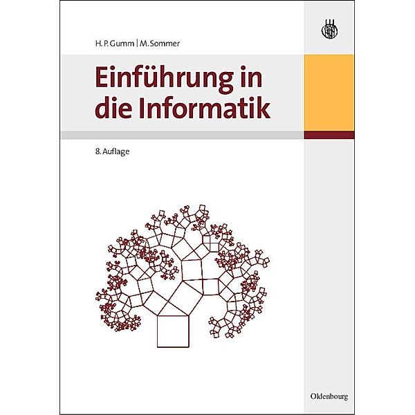 Einführung in die Informatik / Jahrbuch des Dokumentationsarchivs des österreichischen Widerstandes, Manfred Sommer, Heinz Peter Gumm