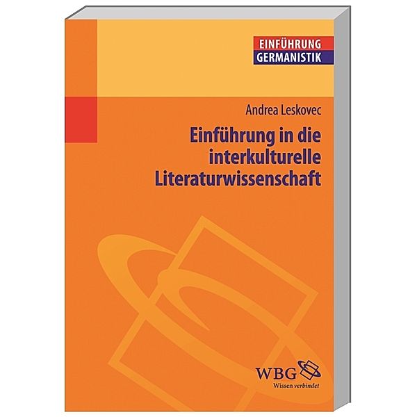 Einführung in die interkulturelle Literaturwissenschaft, Andrea Leskovec