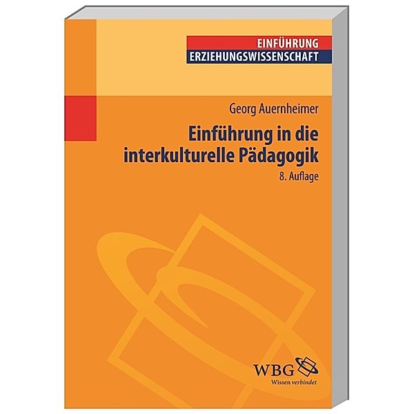 Einführung in die Interkulturelle Pädagogik, Georg Auernheimer