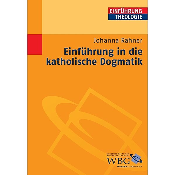 Einführung in die katholische Dogmatik, Johanna Rahner