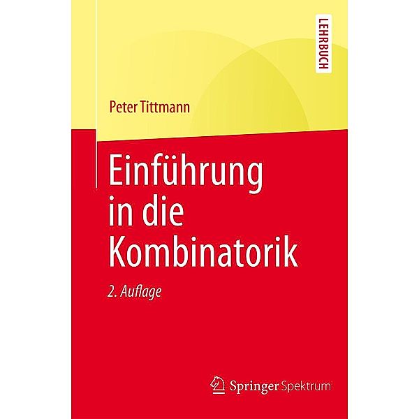 Einführung in die Kombinatorik, Peter Tittmann