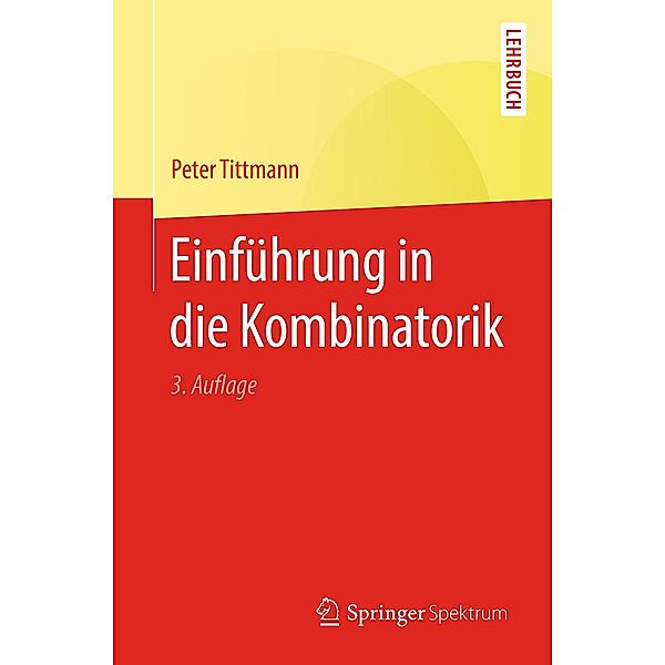 Einführung in die Kombinatorik, Peter Tittmann