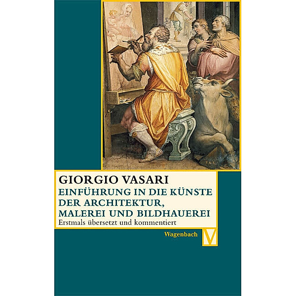 Einführung in die Künste der Architektur, Malerei und Bildhauerei, Giorgio Vasari