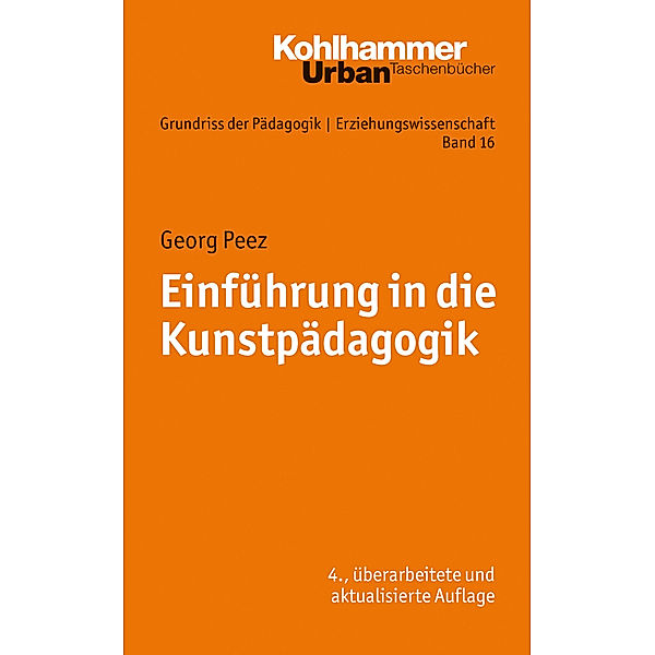 Einführung in die Kunstpädagogik, Georg Peez