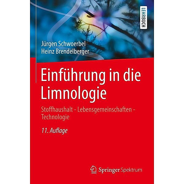 Einführung in die Limnologie, Jürgen Schwoerbel, Heinz Brendelberger