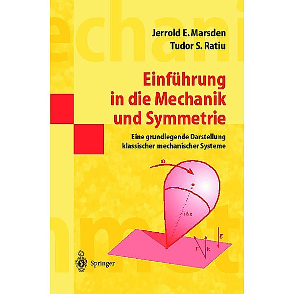 Einführung in die Mechanik und Symmetrie / Masterclass, Jerrold E. Marsden, Tudor S. Ratiu