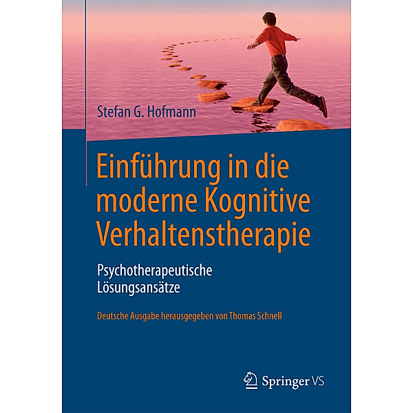 Einführung in die moderne Kognitive Verhaltenstherapie, Stefan G. Hofmann