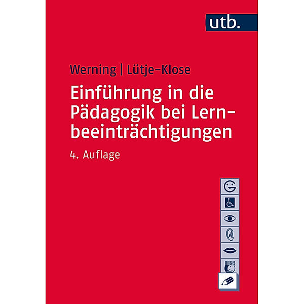 Einführung in die Pädagogik bei Lernbeeinträchtigungen, Rolf Werning, Birgit Lütje-Klose