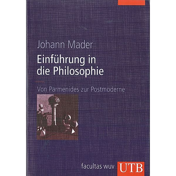 Einführung in die Philosophie, Johann Mader